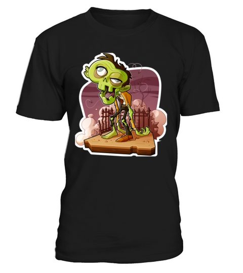 The Zombie T-Shirt Unisex