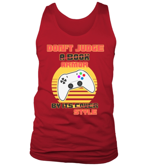 An armor and its style Tank Top Unisex