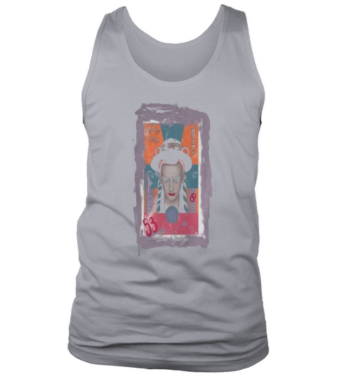Boy george Tank Top Unisex