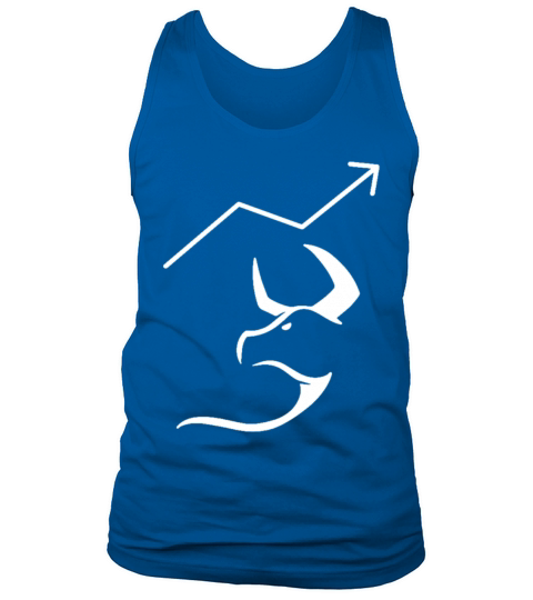 Bull Market Tank Top Unisex