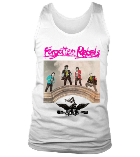 Forten Res band logo Tank Top Unisex