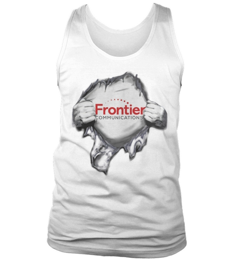 Frontier Communications Tank Top Unisex
