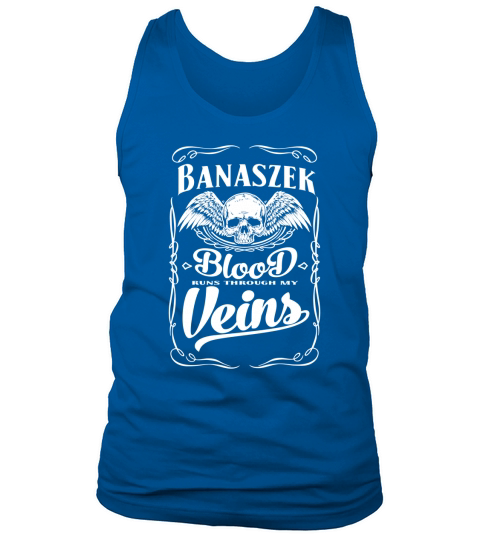 Good To Be Banaszek Tshirt Tank Top Unisex