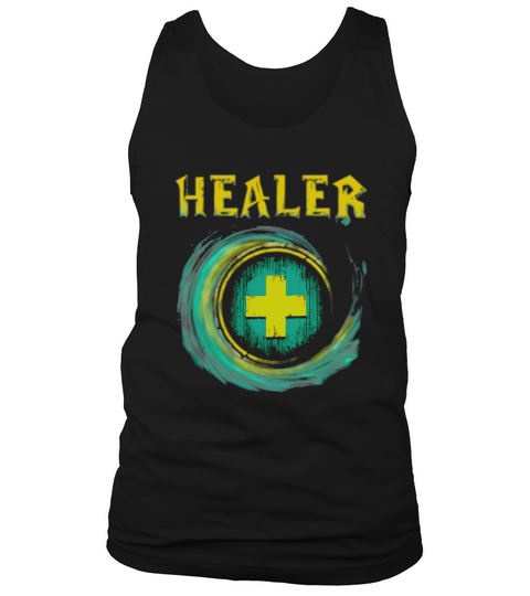 Healer Tank Top Unisex