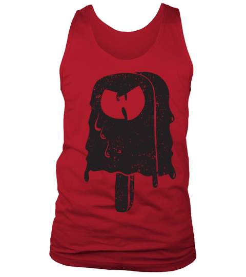 icecream wutang black Tank Top Unisex