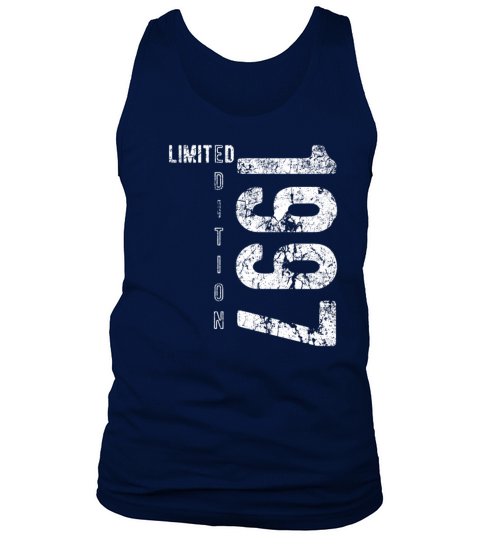 Limited Edition 1997 birthday year 1997 gift Tank Top Unisex