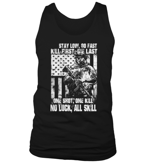 MARINE Tank Top Unisex