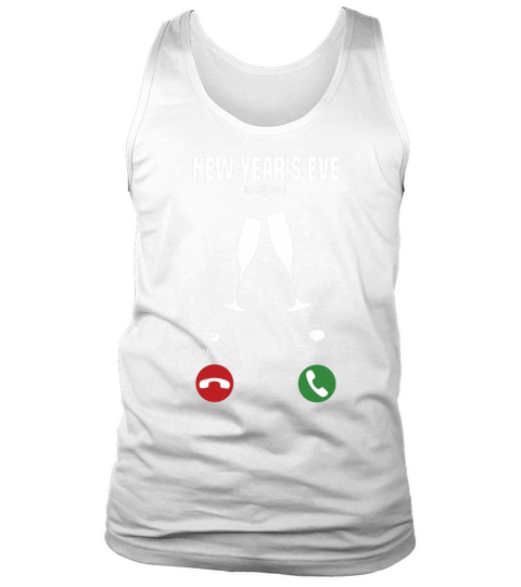 New Years Eve is calling Tank Top Unisex