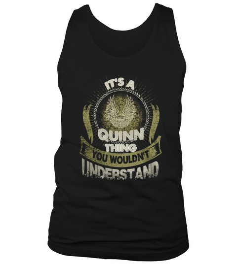 QUINN,  QUINNYear,  QUINNBirthday,  QUINNHoodie Tank Top Unisex