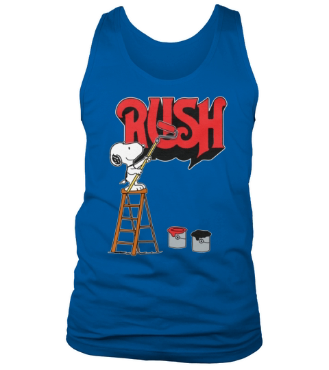 Rush - Baby Onesie Tank Top Unisex