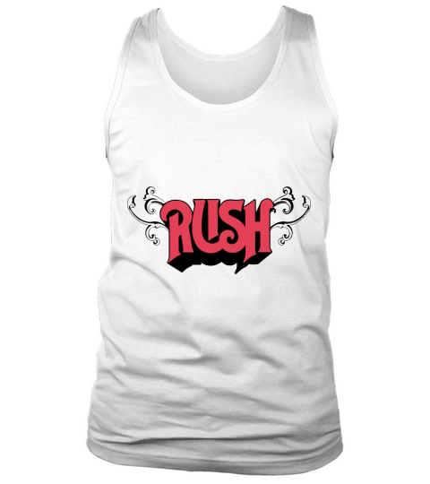 Rush Canadian rock band Tank Top Unisex