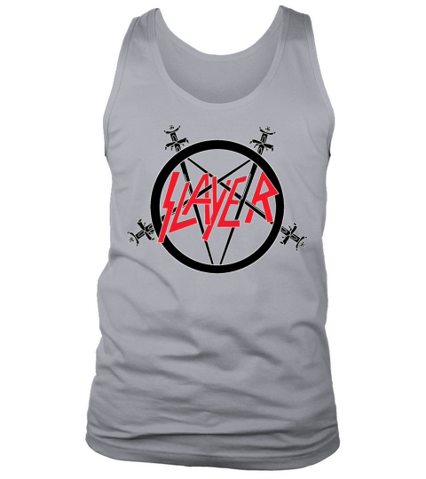 Slayer - Baby Onesie Tank Top Unisex