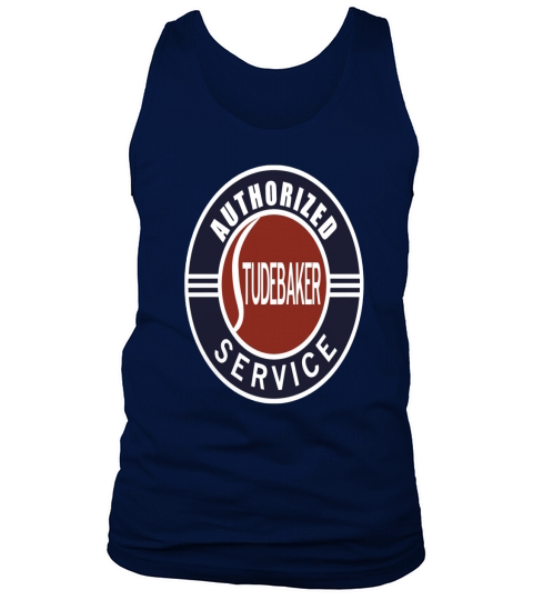 Studebaker service vintage sign reproduction Tank Top Unisex