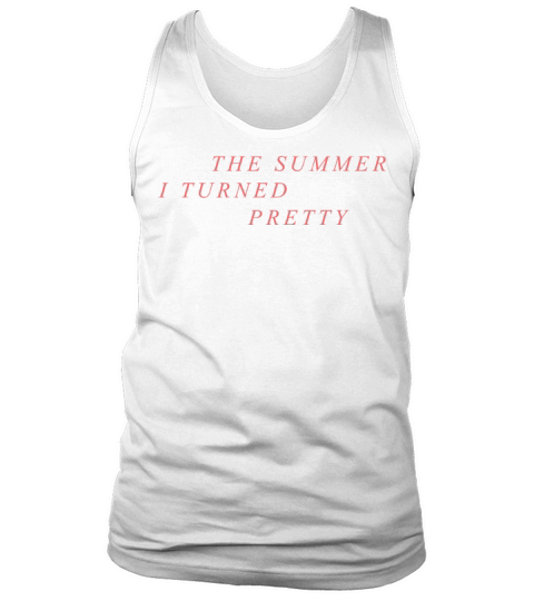 the summer i turned pretty Tank Top Unisex