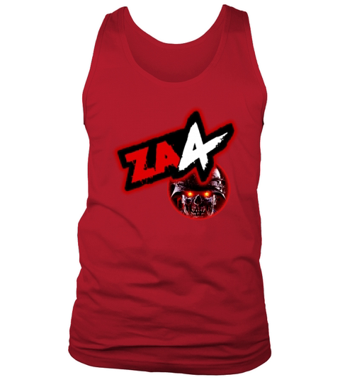 ZA 4 Tank Top Unisex