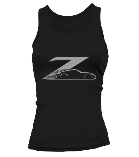 370z Benutzerdefiniertes Logo Tank top Woman