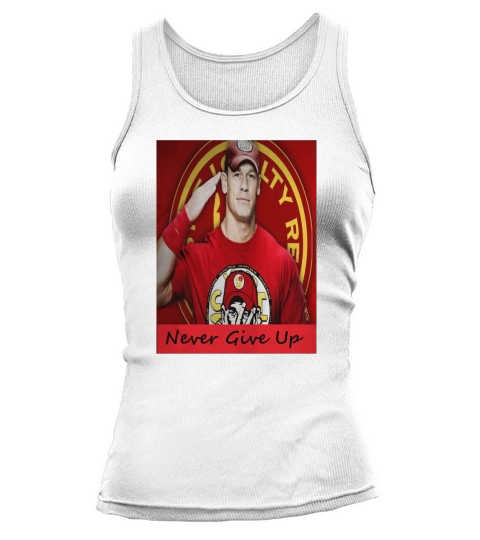 Best designs for John cenas fans Tank top Woman