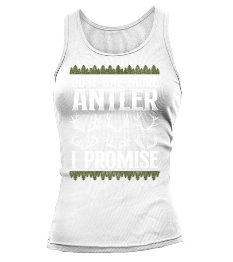 Buck Deer Hunting Hunter Vintage Tank top Woman
