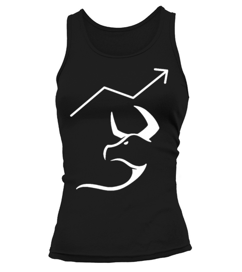 Bull Market Tank top Woman