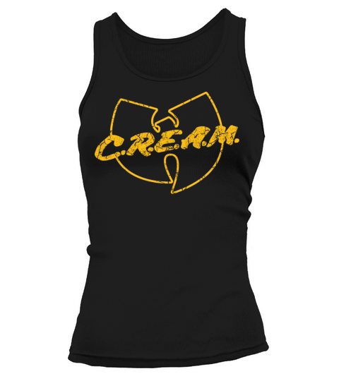 cream wutang yellow Tank top Woman