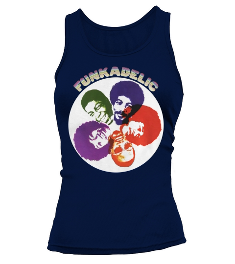 Funkadelic Tshirt Tank top Woman