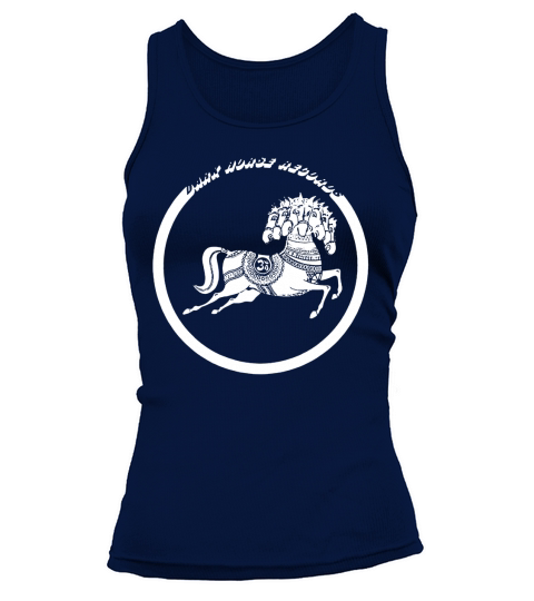 George Harrison Dark Horse Symbol T-Shirt Tank top Woman