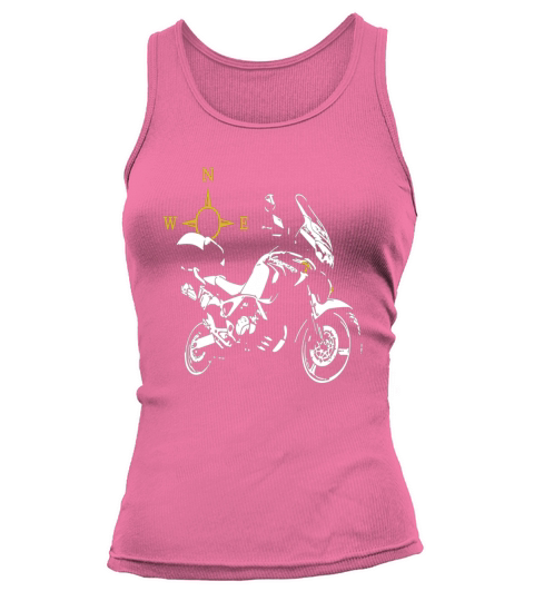 Honda xl1000v varadero bike motorcycle Tank top Woman