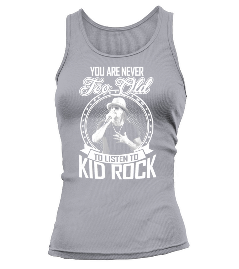 Kid Rock Tank top Woman