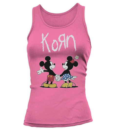 Korn Tank top Woman