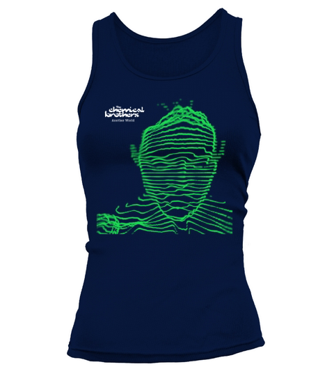 Le Tshirt Chemical Brothers Band Tank top Woman