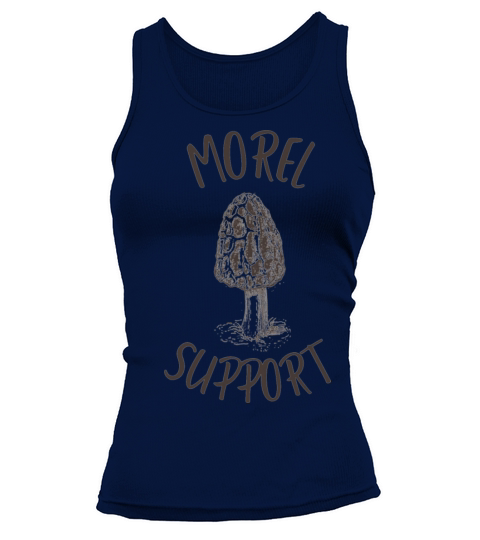 Mushroom Support Tank top Woman