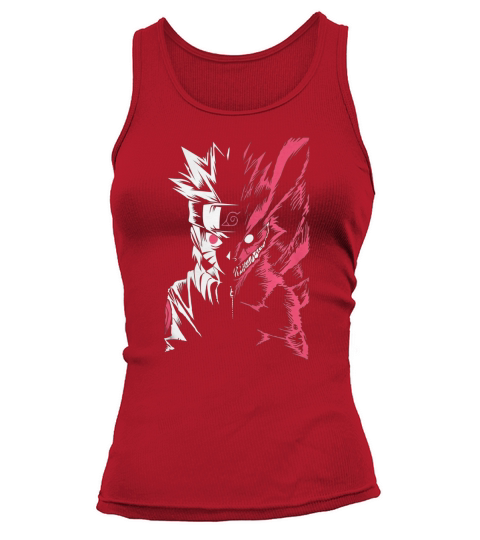 Naruto-Shirt Tank top Woman