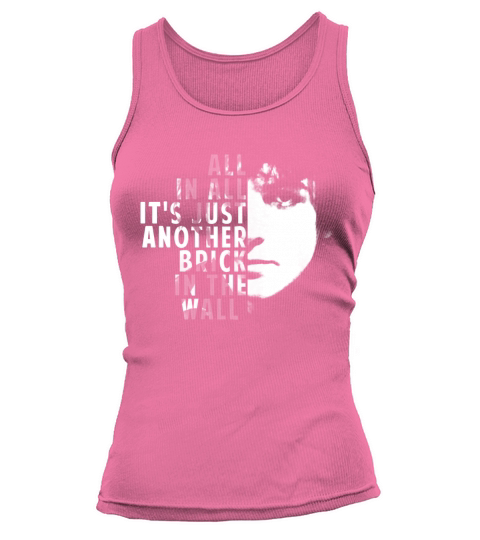Pink Floyd Another Brick in the Wall Tank top Woman