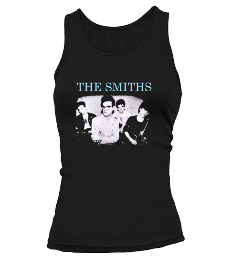 Retro Vintage The Smiths Tank top Woman