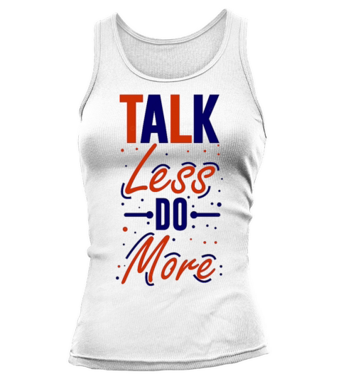 talk Tank top Woman