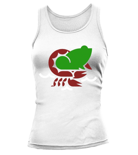 The Scorpion and the Frog T-Shirt Tank top Woman