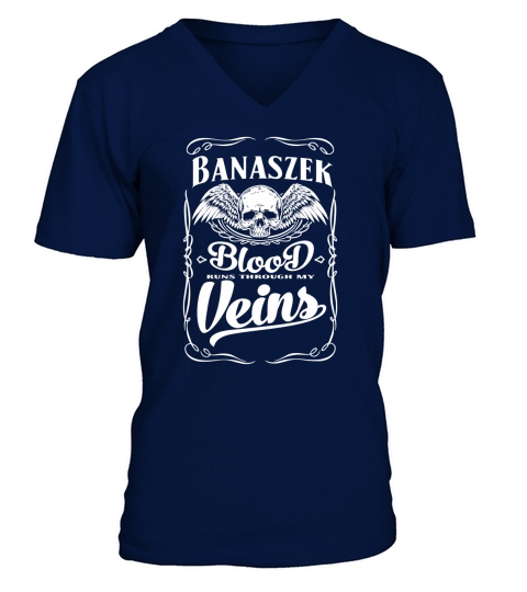 Good To Be Banaszek Tshirt V-Neck T-shirt