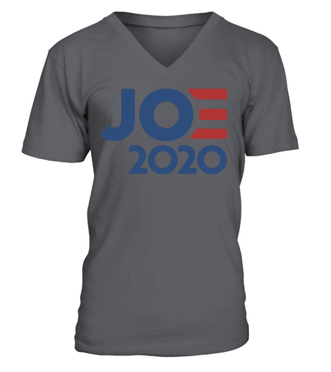 Joe Biden 2020 is the onesie V-Neck T-shirt