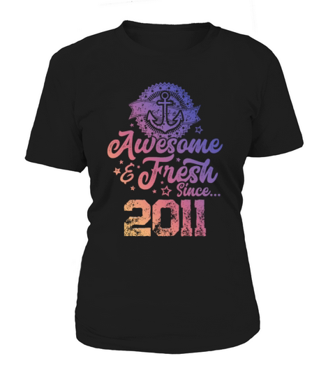 2011 awesome fresh Women's T-Shirt