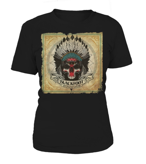 Blackfoot - Southern Native Tshirt Women's T-Shirt