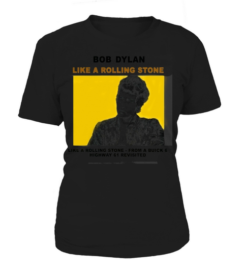 Bob Dylan Women's T-Shirt