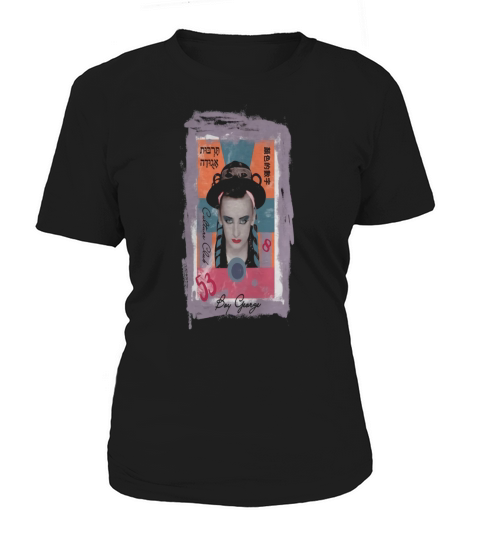 Boy george Women's T-Shirt