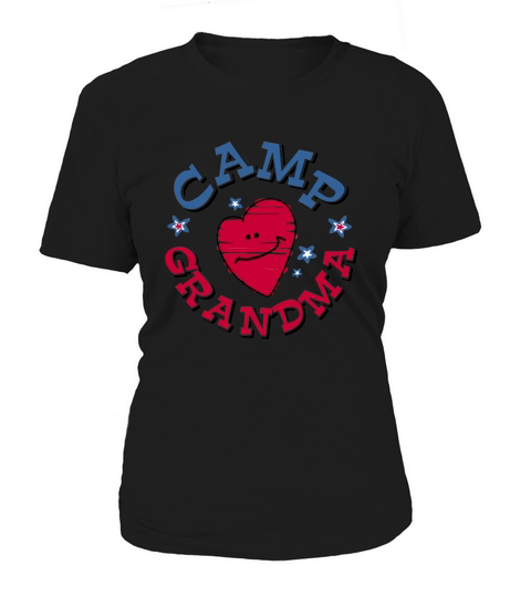 Camp Grandma T-Shirt Women's T-Shirt