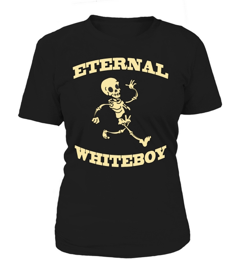 Eternal Whiteboy T-Shirt Women's T-Shirt