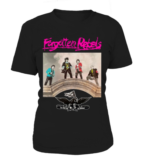 Forten Res band logo Women's T-Shirt