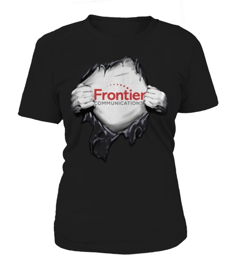 Frontier Communications Women's T-Shirt