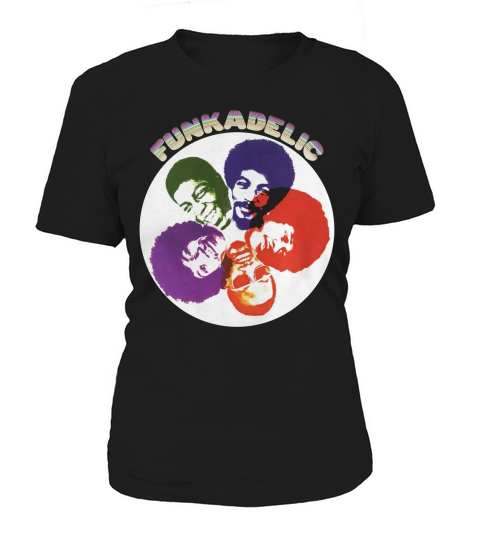 Funkadelic Tshirt Women's T-Shirt