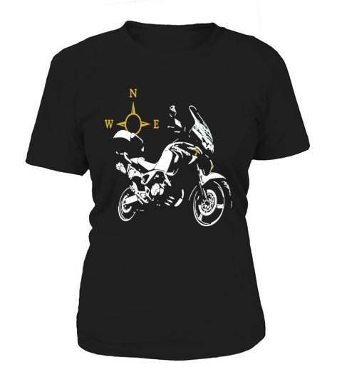 Honda xl1000v varadero bike motorcycle Women's T-Shirt