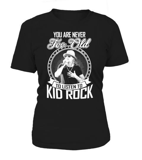 Kid Rock Women's T-Shirt