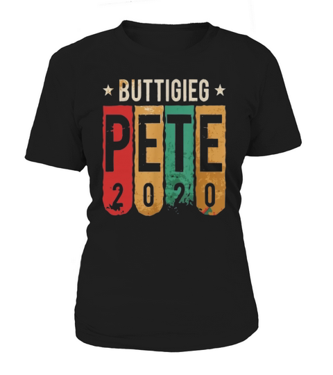 Pete Buttigieg 2020 Vintage - Unisex Long Sleeve Women's T-Shirt